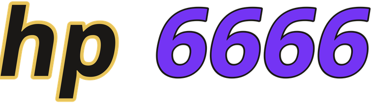 hp 6666 logo